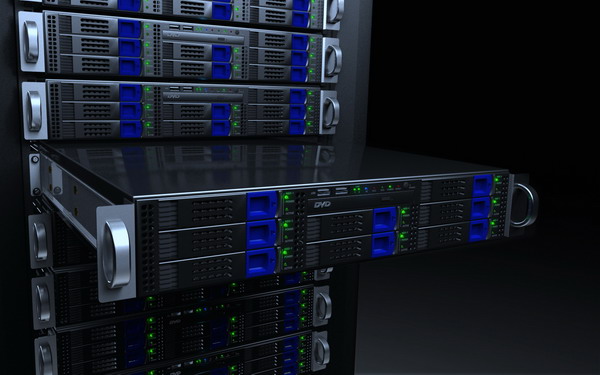 zasuvny rack